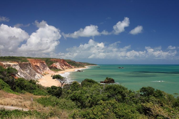 melhores praias para conhecer no Brasil