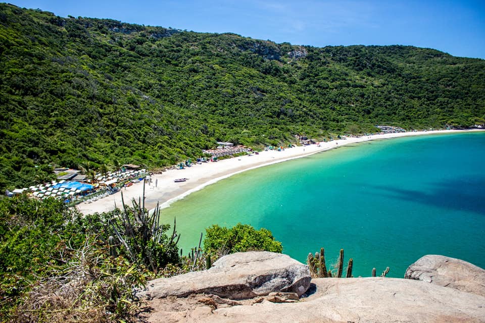 praias mais famosas do Brasil
