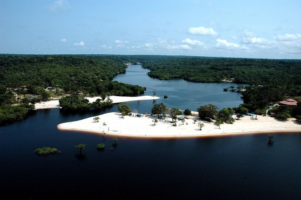 praias mais famosas do Brasil