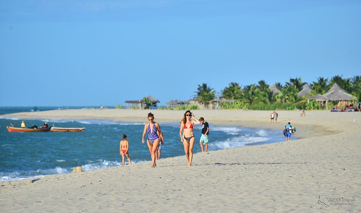 Praias no Brasil