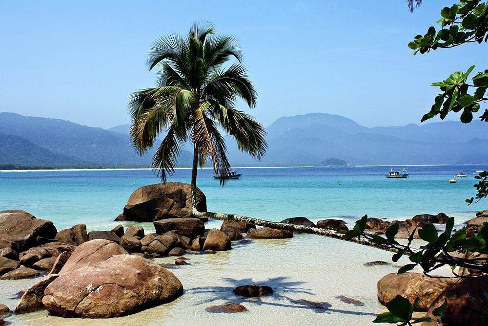 melhores praias do Brasil