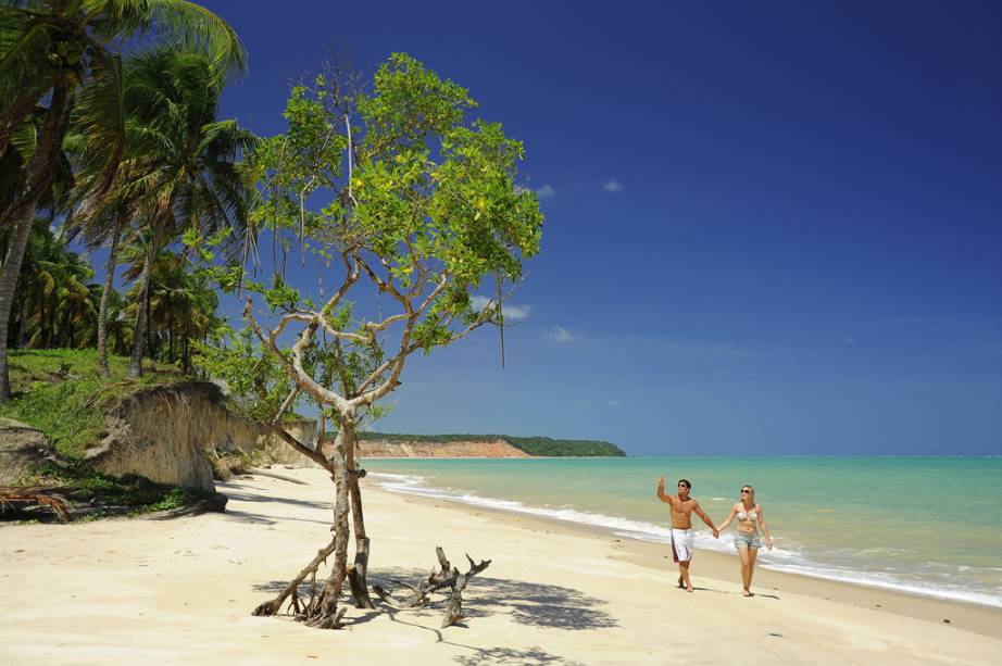 Praias mais famosas do Brasil