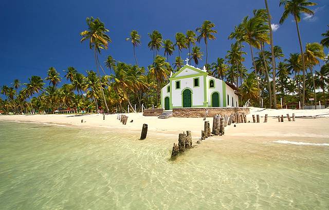 Praias no Brasil