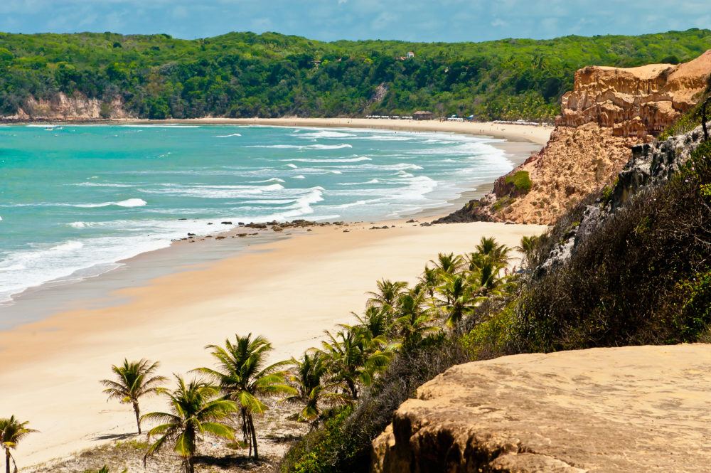 melhores praias para conhecer no Brasil