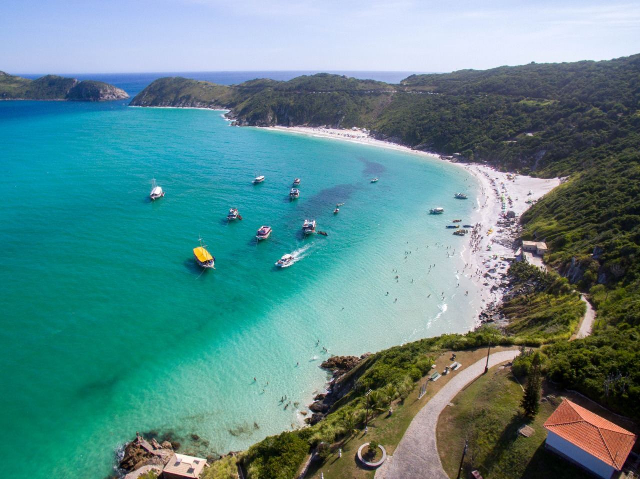 Praias no Brasil