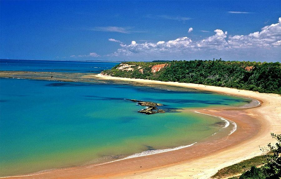 Praias no Brasil