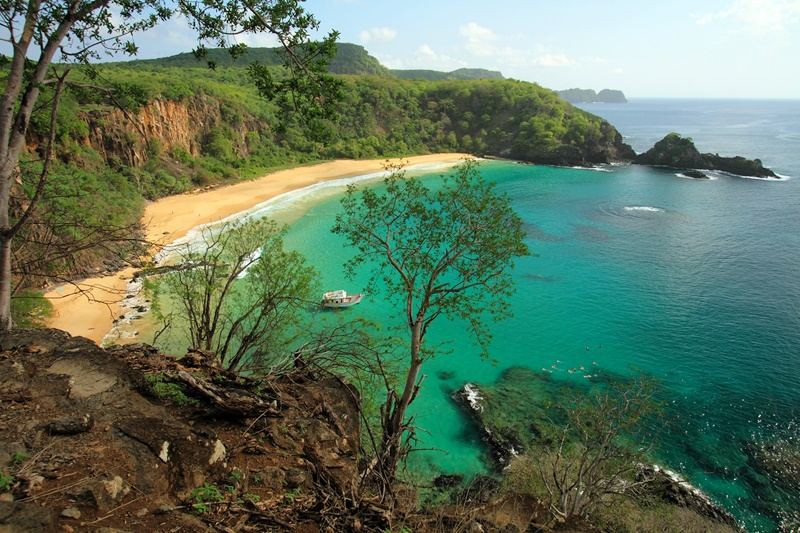 Praias no Brasil