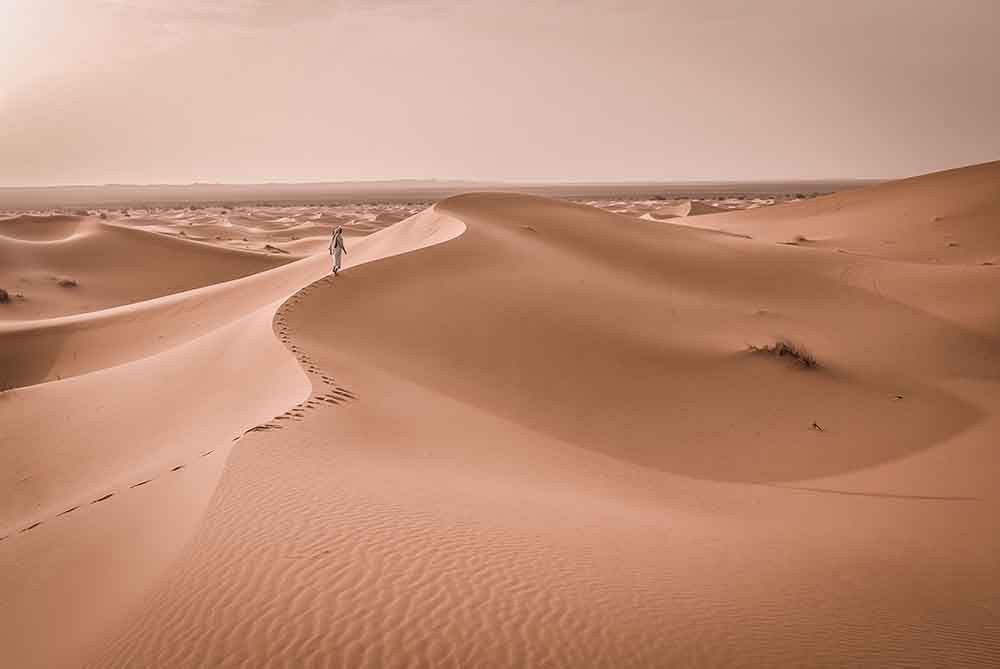 Roteiro no Marrocos