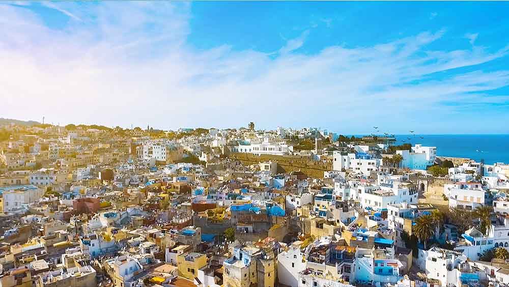 Viagem no Marrocos