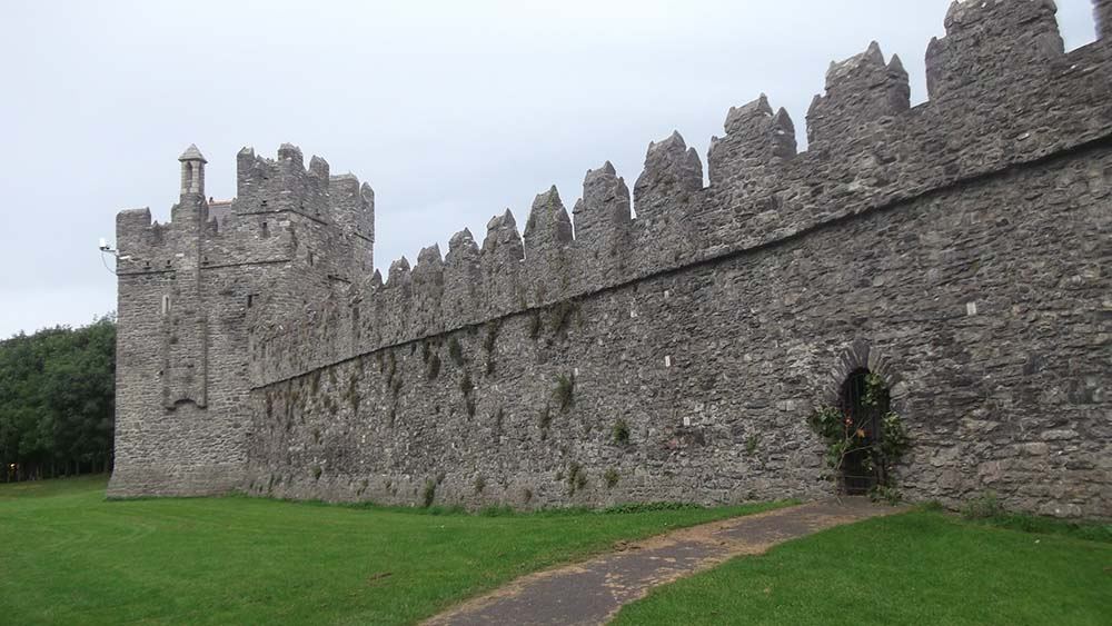 castelos próximos de Dublin