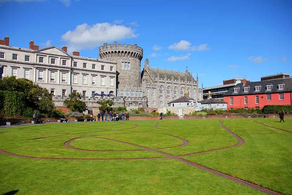 castelos próximos de Dublin