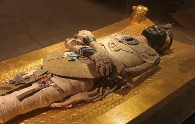 Exposição Egito Antigo