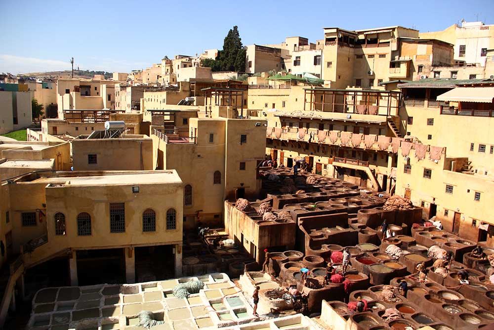 Norte do Marrocos