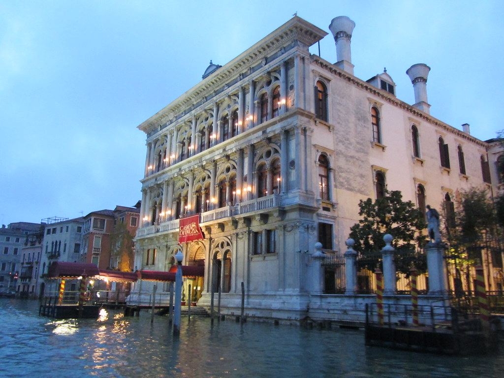 cassinos para conhecer veneza