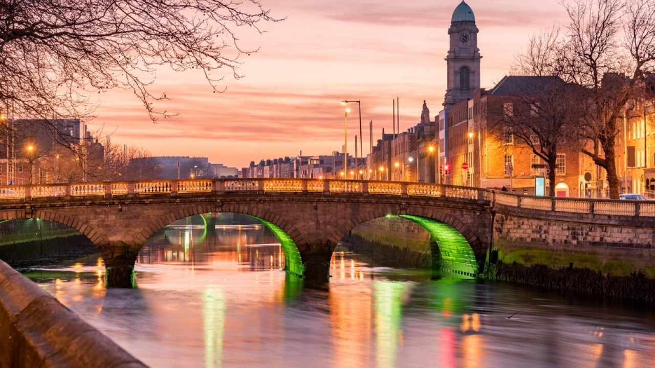 Documentação para entrar na Irlanda