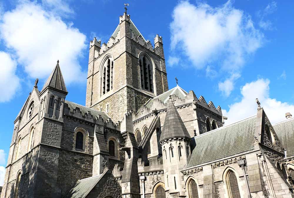 atrações turísticas de Dublin