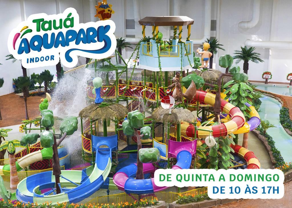 Taua Hotel interior de São Paulo