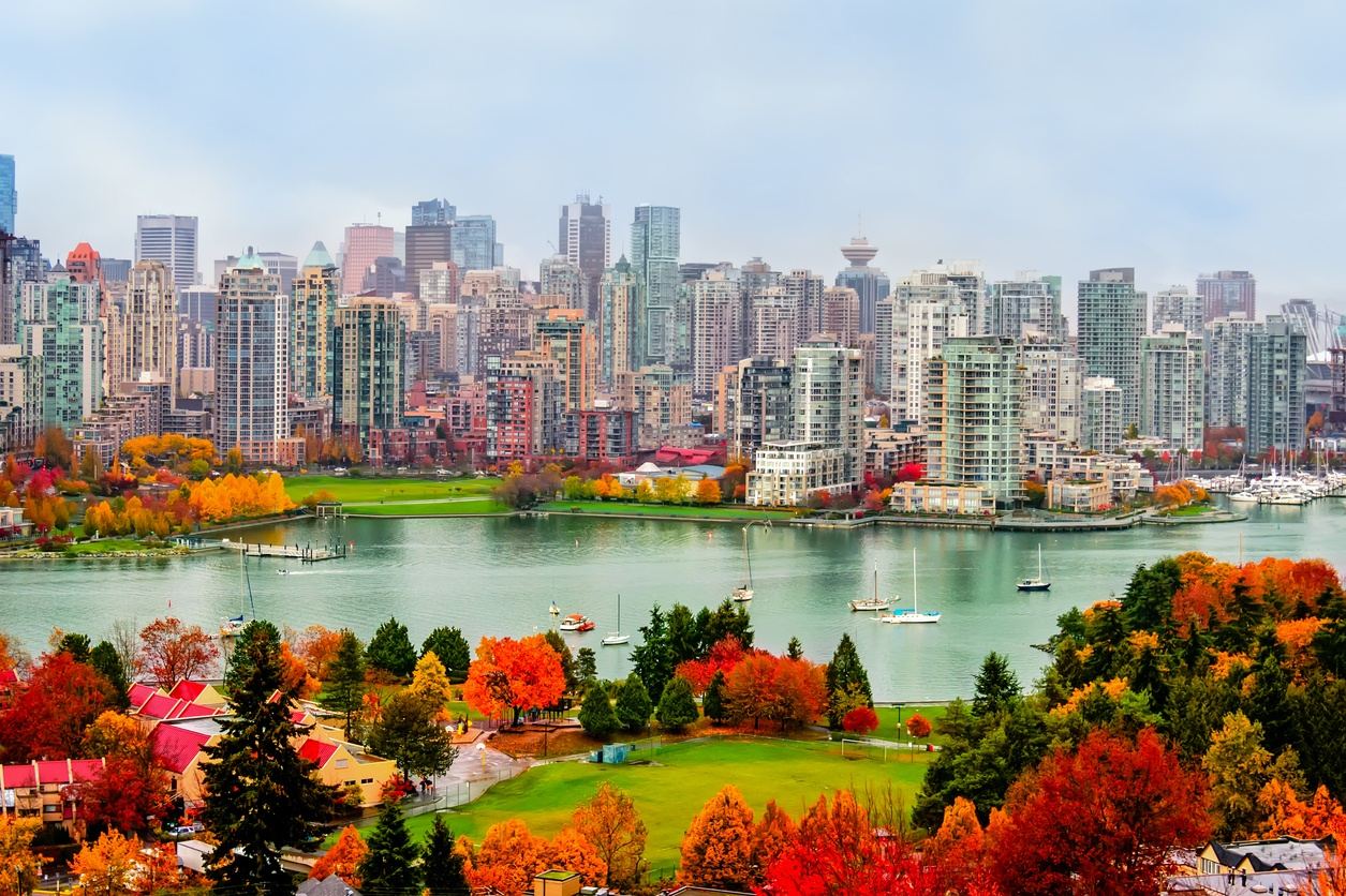 Intercâmbio no Canadá
