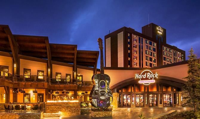 Hard Rock Hotel