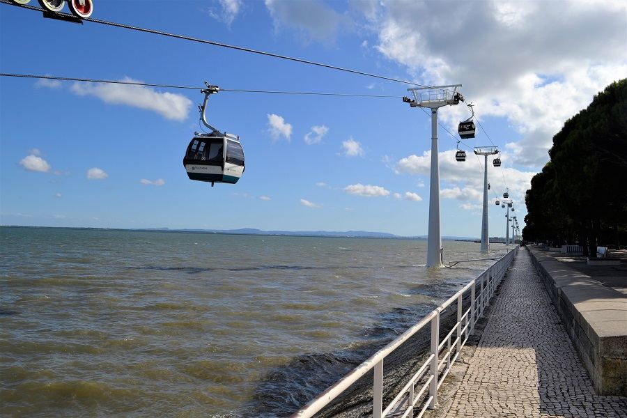 crianças