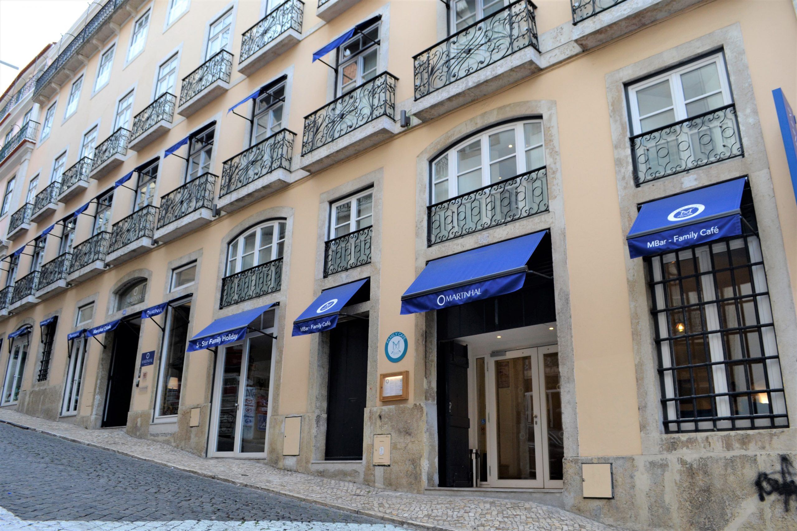 crianças lisboa