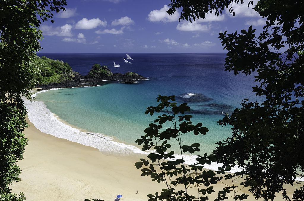 praias mais bonita do mundo 2019