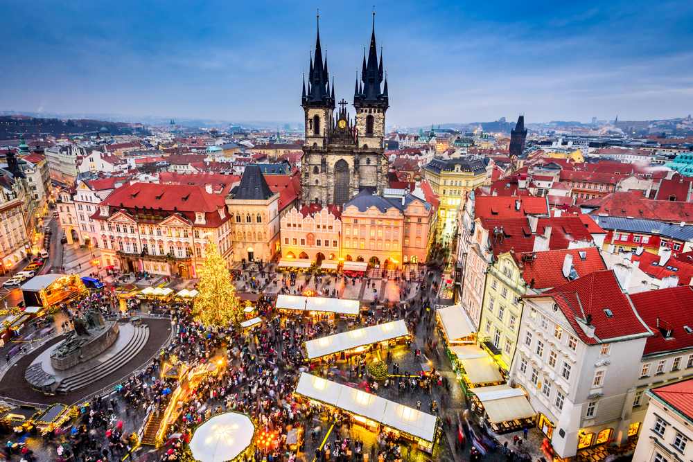 Natal na Europa