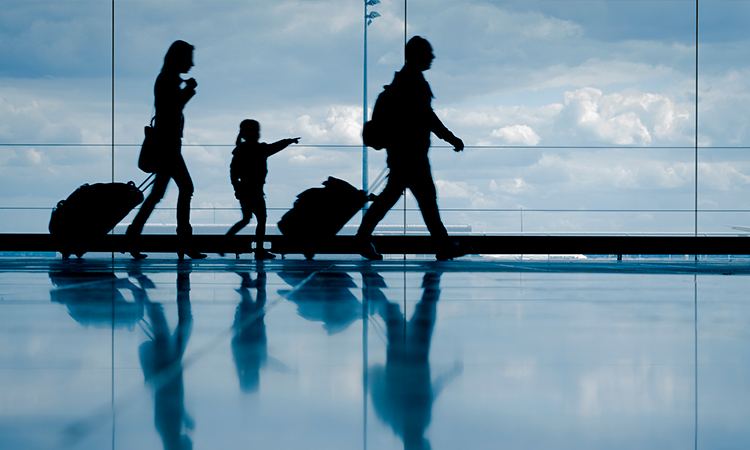 seguro viagem familia
