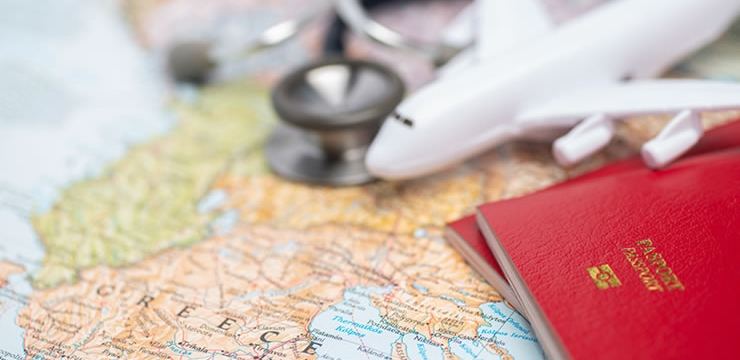seguro viagem na europa onde contratar