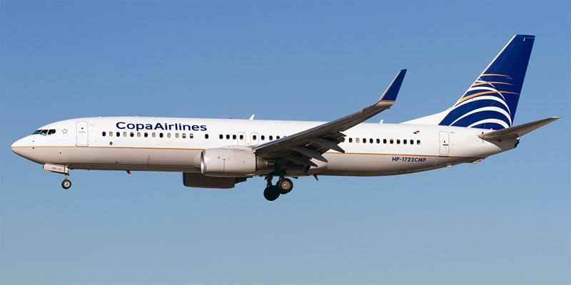 Stopover no Panama Copa Airlines