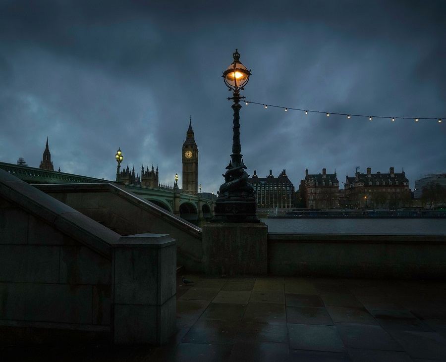 londres