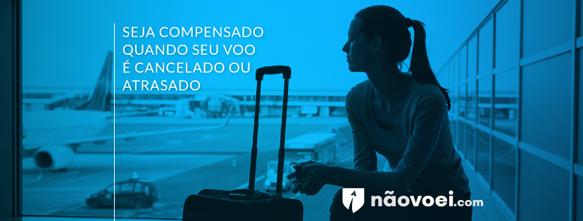problemas com voos NaoVoei