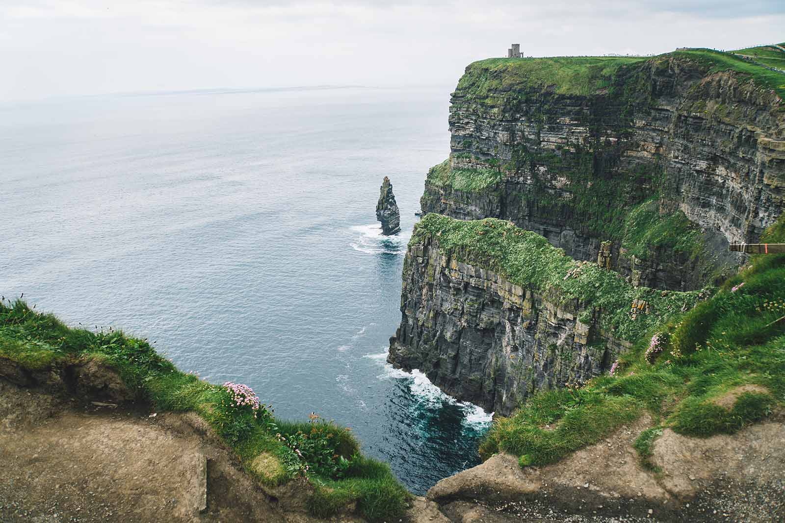 Tour Cliffs pf Moher