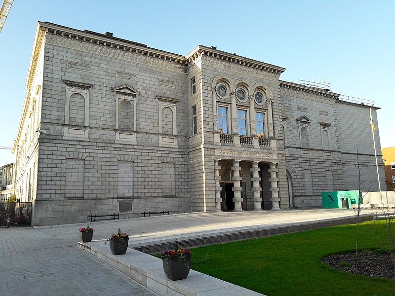 Museus de Dublin