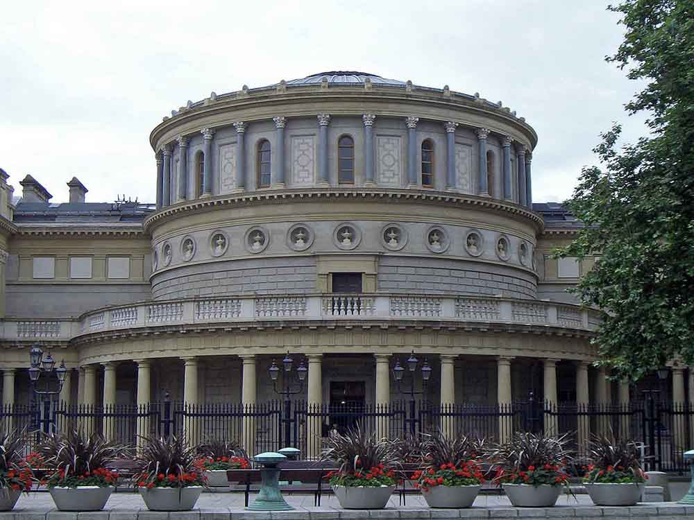 Museus irlandeses
