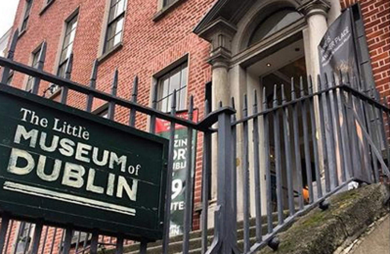 Museus Irlanda