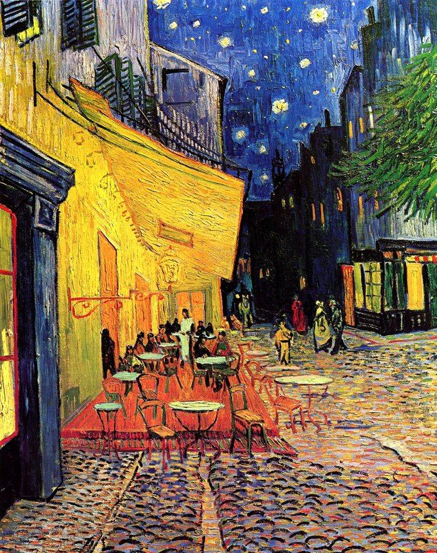Exposição Van Gogh