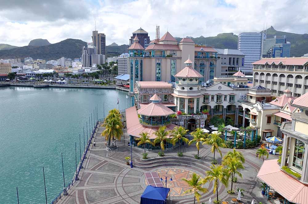 Ilhas paradisíacas