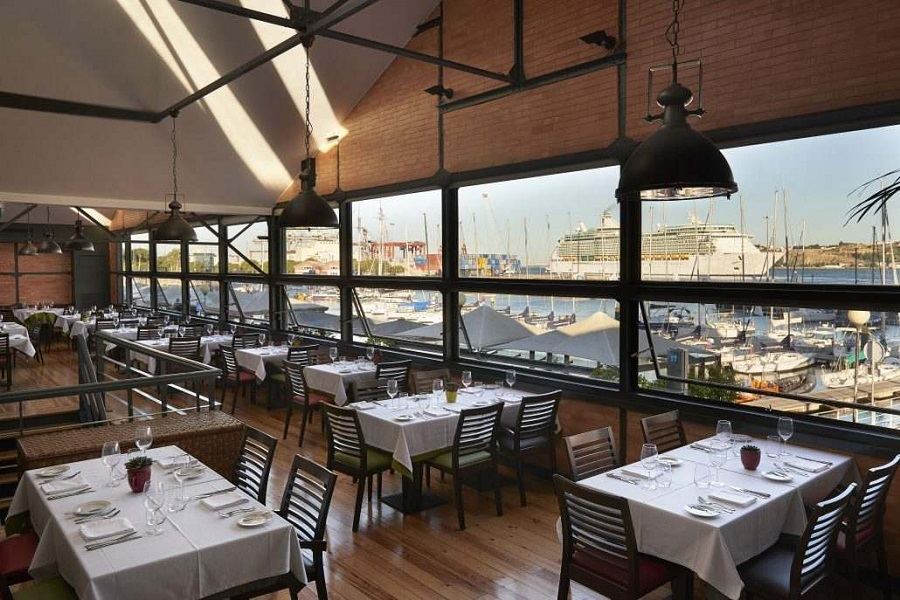 restaurantes