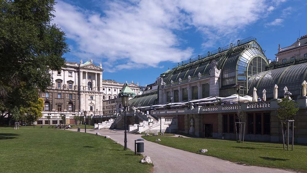 Bate volta para Viena