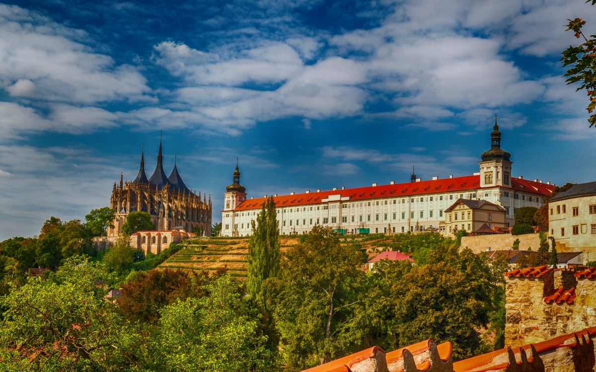 Kutná Hora Bate volta