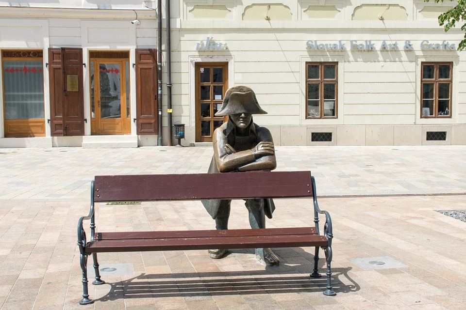 pontos turísticos de Bratislava