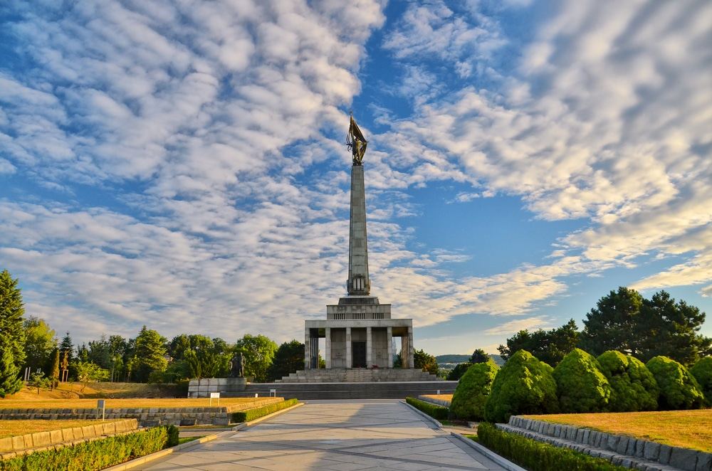 pontos turísticos de Bratislava