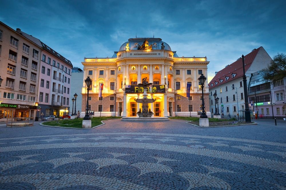 Atrações imperdíveis de Bratislava