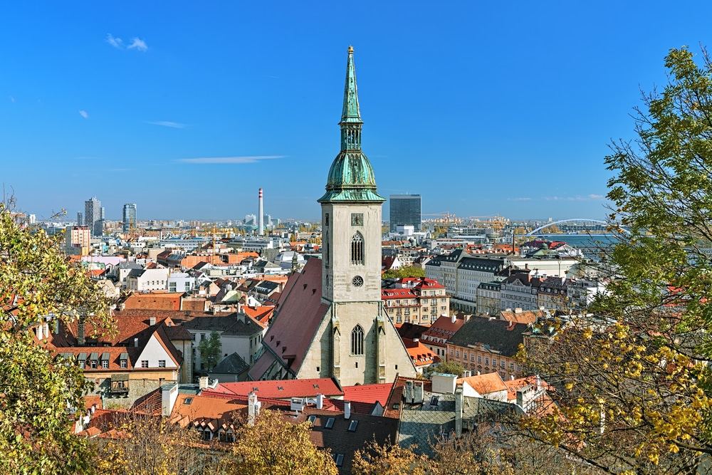 Atrações imperdíveis de Bratislava