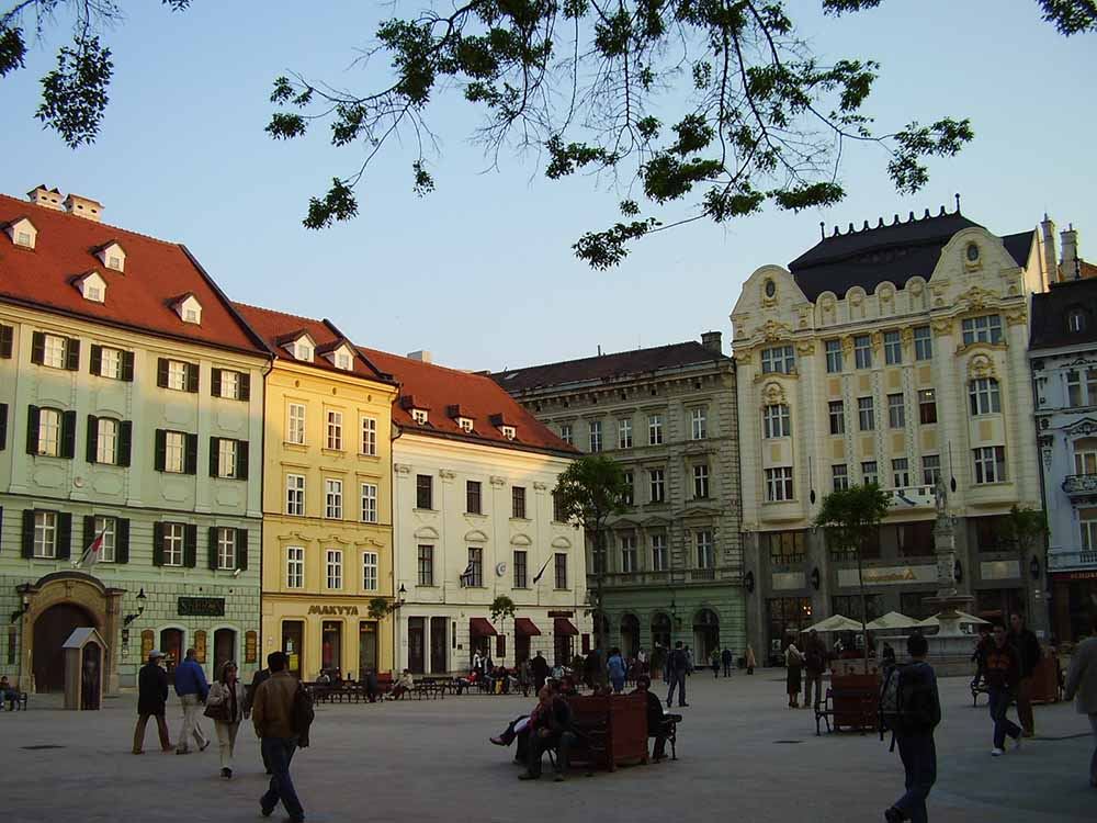 O que fazer em Bratislava