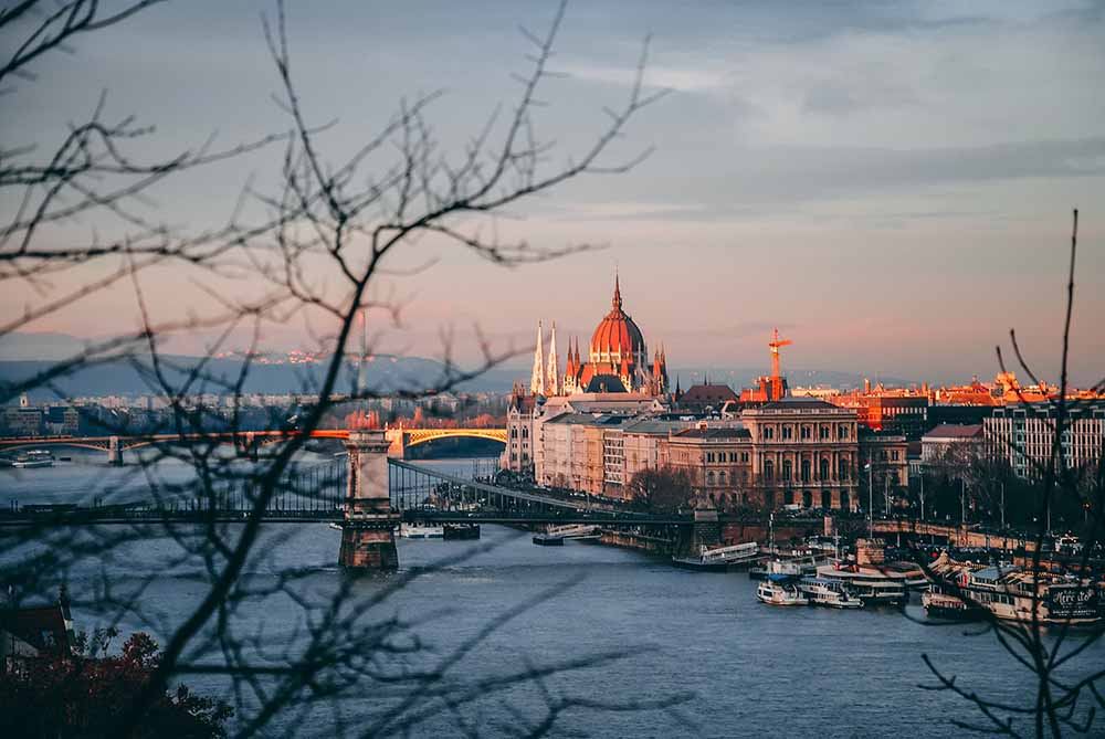 Budapeste