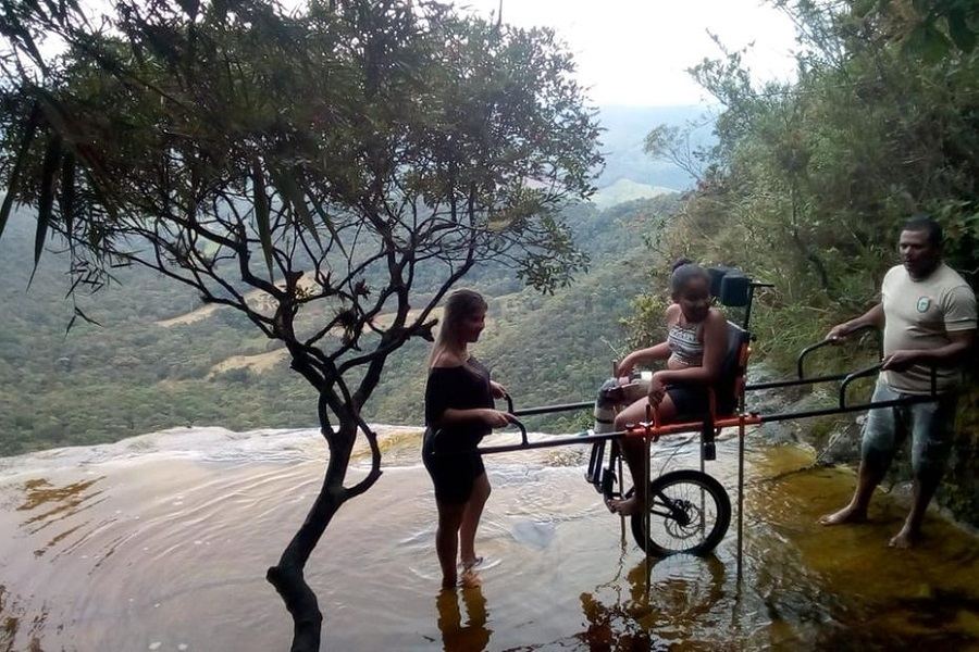 cadeirantes