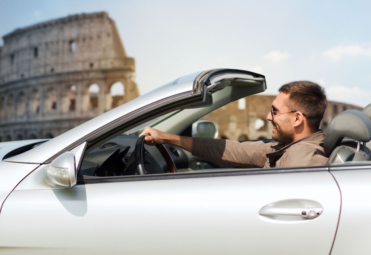 Como viajar de Roma para Milão