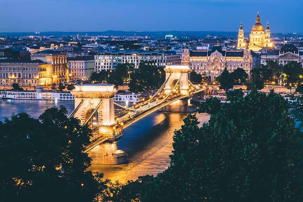 viagem pelo Leste Europeu